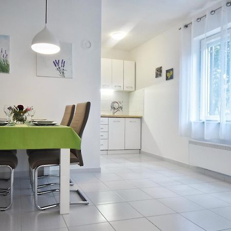 Apartman Klarin Zadar Bagian luar foto