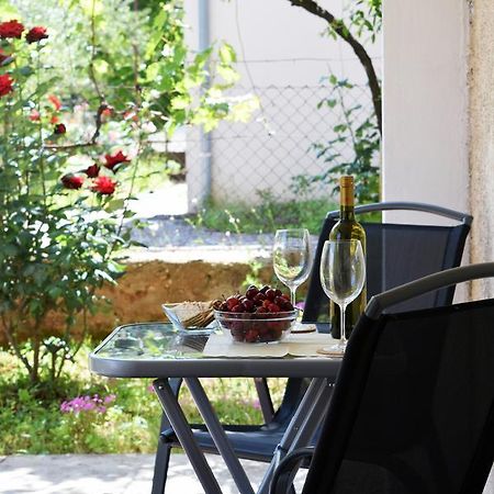 Apartman Klarin Zadar Bagian luar foto