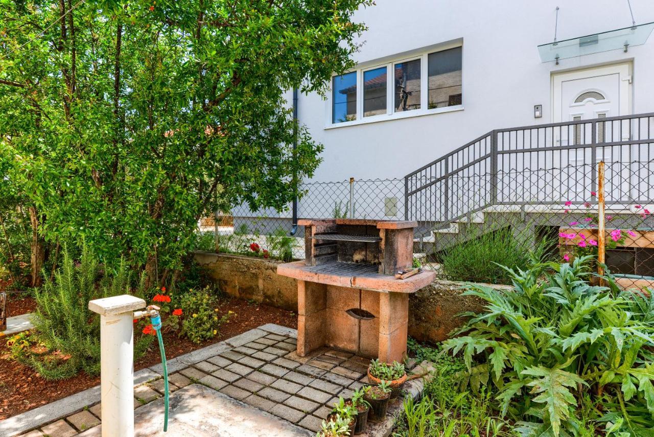 Apartman Klarin Zadar Bagian luar foto