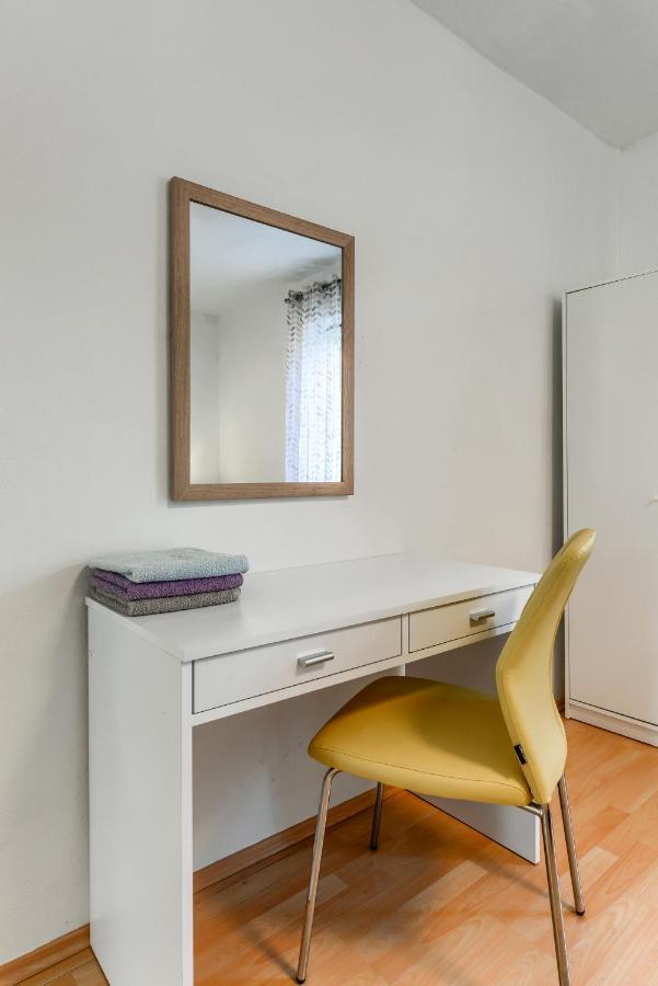 Apartman Klarin Zadar Bagian luar foto