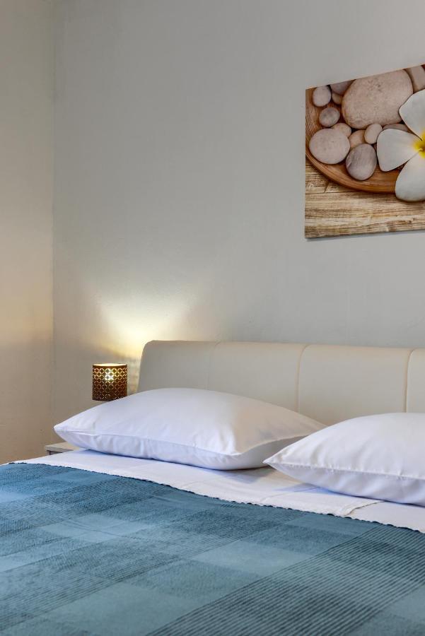 Apartman Klarin Zadar Bagian luar foto