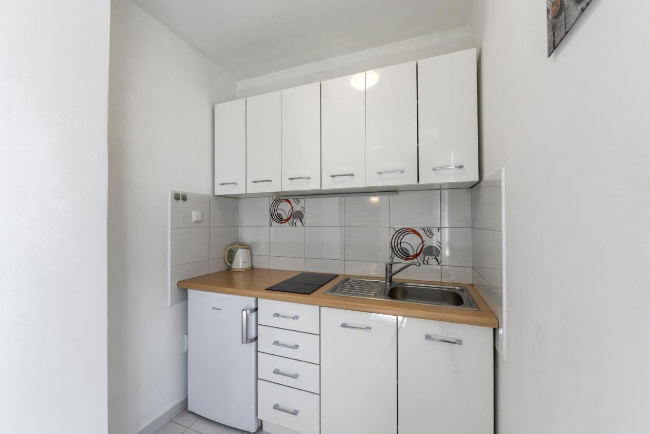 Apartman Klarin Zadar Bagian luar foto