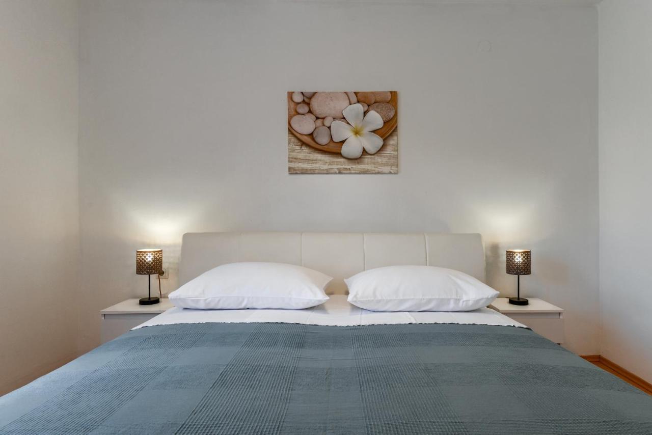 Apartman Klarin Zadar Bagian luar foto