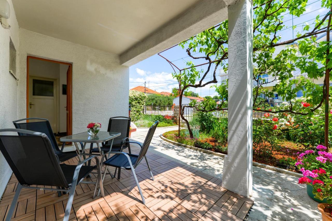 Apartman Klarin Zadar Bagian luar foto